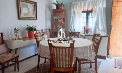 Casa à venda com 2 quartos, 1 suíte, localizada no bairro Santa Maria, em Americana, SP