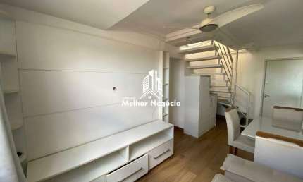 Apartamento para à venda, 3 quartos no Jardim Paulistano - Campinas I Cód: 29463
