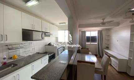 Apartamento para à venda, 3 quartos no Jardim Paulistano - Campinas I Cód: 29462