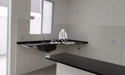 Apartamento à venda com 02 dormitórios (quartos), bem amplos, no Condomínio Roma Residencial Clube em Campinas/SP.