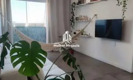 Apartamento à venda com 03 dormitórios (quartos) bem amplos, no bairro Parque Industrial em Campinas/SP.