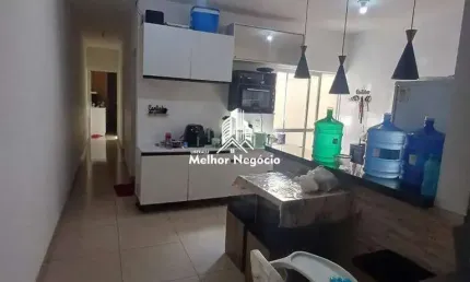 Casa à venda no Bairro Jardim Fantinatti, Sumaré - SP