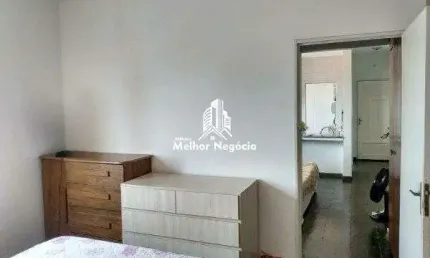 Apartamento à venda 1 Quartos 1 banheiro - Edifício Elite - Bairro Nova América - Piracicaba SP