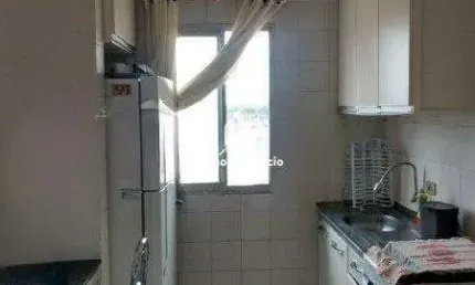 Apartamento à venda 1 Quartos 1 banheiro - Edifício Elite - Bairro Nova América - Piracicaba SP