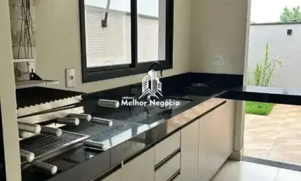 Casa à venda, 3 Quartos, 3 banheiros Residencial Jardim do Jatobá, Hortolândia, SP
