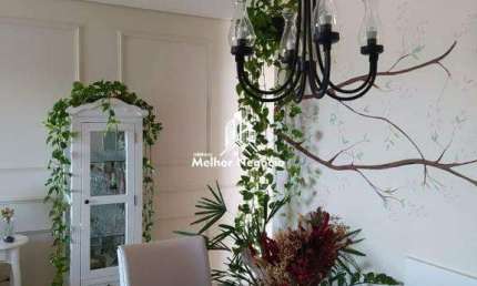 Apartamento à venda com 02 quartos Condomínio Residencial Paris em Paulínia - SP
