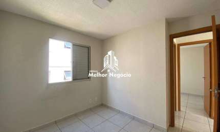 Apartamento à venda com 02 dormitórios (Quartos) Condomínio Residencial Parque Cachoeira das Pedras em Campinas - SP