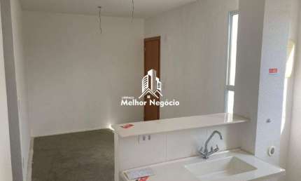 Apartamento à venda com 02 dormitórios (Quartos) Condomínio PIAZZA PLATINA em Piracicaba - SP