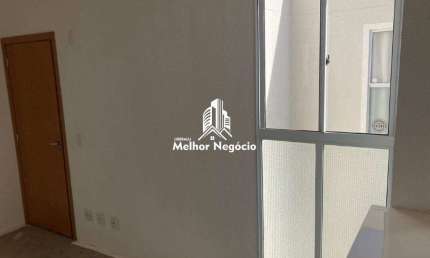 Apartamento à venda com 02 dormitórios (Quartos) Condomínio PIAZZA PLATINA em Piracicaba - SP