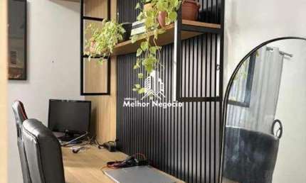 Apartamento à venda com 02 dormitórios (Quartos) Condomínio Torres do Jardim em Hortolândia - SP