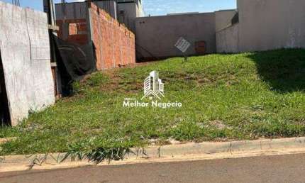 Terreno para à venda, no Vila Monte Alegre - Paulínia I Cód: 29340