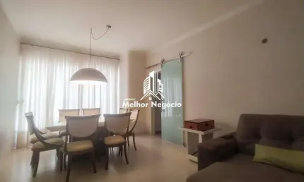 Apartamento à venda com 2 quartos, 1 suíte, em Americana, SP