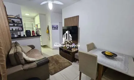 Apartamento à venda com 2 quartos em Piracicaba no Bairro Piracicamirim.