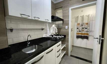 Apartamento com 1 dormitório à venda no Centro em Campinas/SP.