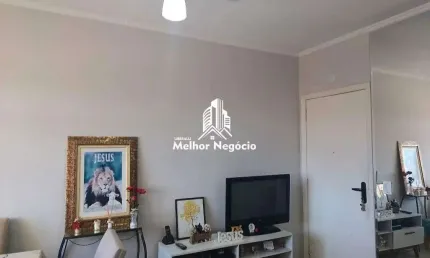Apartamento à venda com 02 dormitórios (Quartos) Condomínio Raul Renato em Campinas - SP