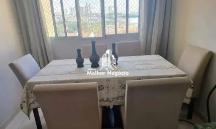 Apartamento à venda com 02 dormitórios (Quartos) Condomínio Raul Renato em Campinas - SP