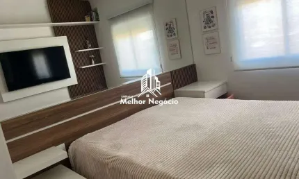 Apartamento à venda com 3 dormitórios (1 suíte)no Condomínio Alto da Abolição- Ponte Preta- Campinas/SP.