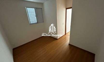 Apartamento à venda com 02 dormitórios (Quartos) Condomínio Parque Ponte Romana em Paulinia - SP