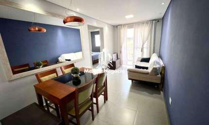 Apartamento à venda com 02 dormitórios (Quartos) Condomínio Residencial Vitória em Valinhos - SP