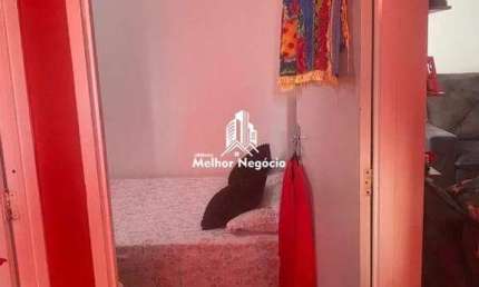 Apartamento à venda com 02 dormitórios (Quartos) Condomínio Nova Estrela em Hortolândia - SP