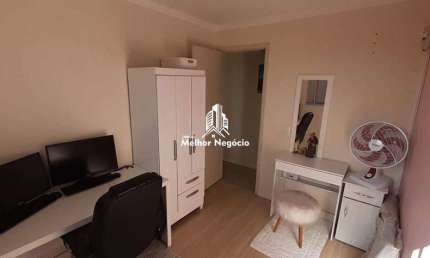 Apartamento à venda com 2 dormitórios no Jardim Márcia em Campinas/SP