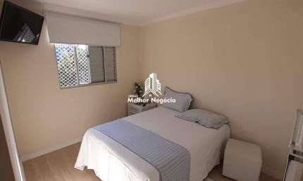 Apartamento à venda com 2 dormitórios no Jardim Márcia em Campinas/SP