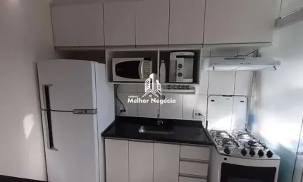 Apartamento à venda com 2 dormitórios no Jardim Márcia em Campinas/SP
