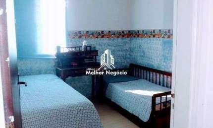 Apartamento à venda com 3 dormitórios sendo um suíte no Vila Rossi Borghi e Siqueira em Campinas/SP