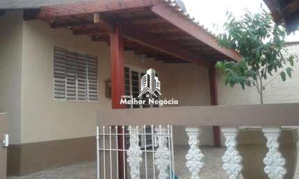 Casa com 03 Quartos, à venda no bairro Conjunto Residencial Parque São Bento em Campinas - SP