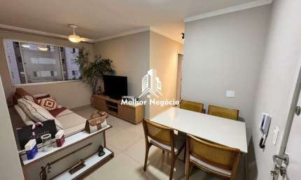 Apartamento à venda com 02 quartos no condomínio Residencial Villa Matão II Star em Sumaré - SP