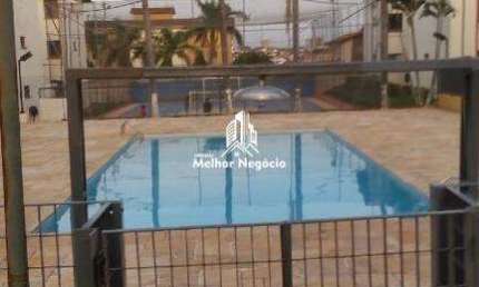 Apartamento à venda com 2 quartos no Jardim João Paulo II em Sumaré - SP