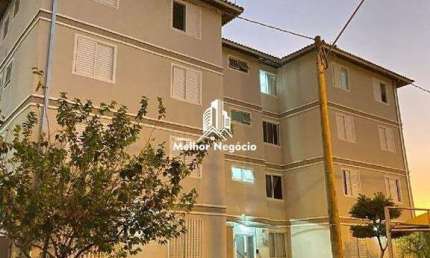 Apartamento à venda com 02 dormitórios (Quartos) Condomínio Parque Ville em Piracicaba - SP