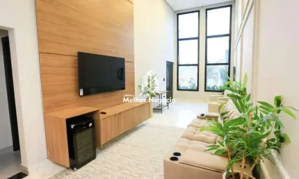 Casa 170m² de construção, à venda, 3 Dormitórios (Quartos), 3 banheiros - Condomínio Paineiras - Bairro Ondas - Piracicaba SP