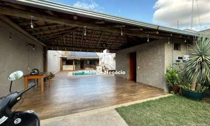 Chácara para à venda, no Residencial Palmeira Real - Limeira I Cód: 29591