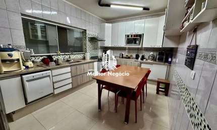 Linda Casa 297m² de construção, à venda, 4 Dormitórios (Quartos), 4 banheiros - Bairro Nova Piracicaba - Piracicaba SP