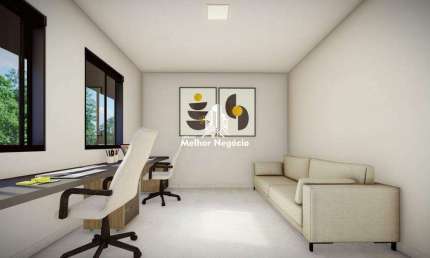 Casa à venda com 04 quartos (3 suítes), no Condomínio Residencial Royal Garden em Paulínia/SP