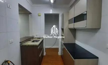 Apartamento com 2 dormitórios à venda Cond. Las Palmas em Piracicaba/SP.