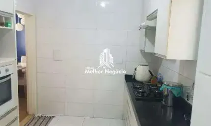 Apartamento à venda com 03 dormitórios (Quartos) Condomínio Residencial Terra Sol em Sumaré - SP