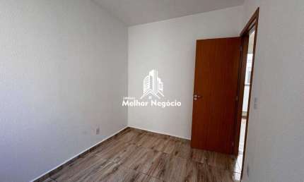 Apartamento à venda, 2 Quartos, 1 banheiro - Piazza Verona - Bairro Jardim Dois Córregos - Piracicaba/SP