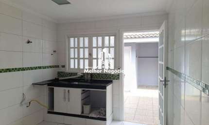 Casa com 02 quartos à venda no bairro Chácara Bela Vista em Sumaré - SP
