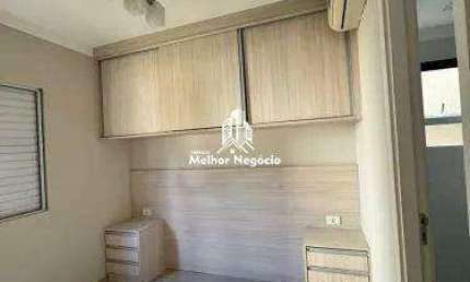 Apartamento à venda com 03 dormitórios (01 suíte) Condomínio Ipê Roxo em Sumaré - SP