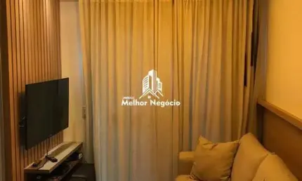 Apartamento à venda com 3 quartos (1 suíte), no Jardim Paranapanema em Campinas/SP.