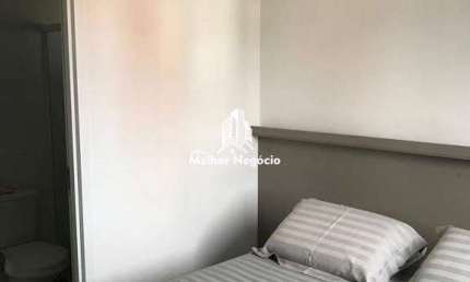 Apartamento à venda com 3 quartos (1 suíte), no Jardim Paranapanema em Campinas/SP.