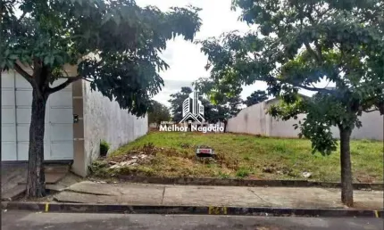 Terreno para à venda, no Residencial Bertolucci - Piracicaba I Cód: 29764