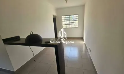 Apartamento à venda com 02 dormitórios (quartos), localizado no bairro Jardim Maria em Piracicaba/SP