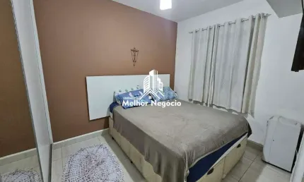 Apartamento à venda com 2 quartos em Piracicaba no Bairro Piracicamirim.