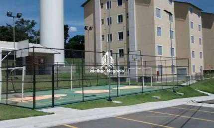 Apartamento à venda com 02 quartos Condomínio Residencial Florence em Sumaré - SP