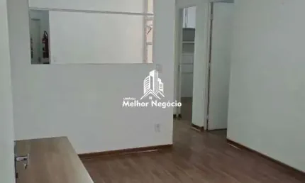 Apartamento à venda com 02 quartos Condomínio Clube Praças de Sumaré em Sumaré - SP