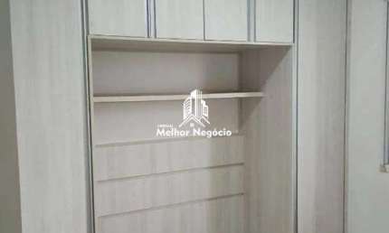Apartamento à venda com 02 quartos Condomínio Clube Praças de Sumaré em Sumaré - SP