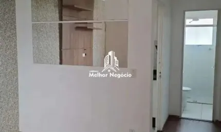 Apartamento à venda com 02 quartos Condomínio Clube Praças de Sumaré em Sumaré - SP